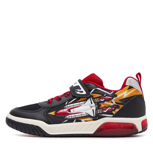 Geox Bambas Iron Man Zapatillas Geox J Inek Boy J459CB 011BC C0048