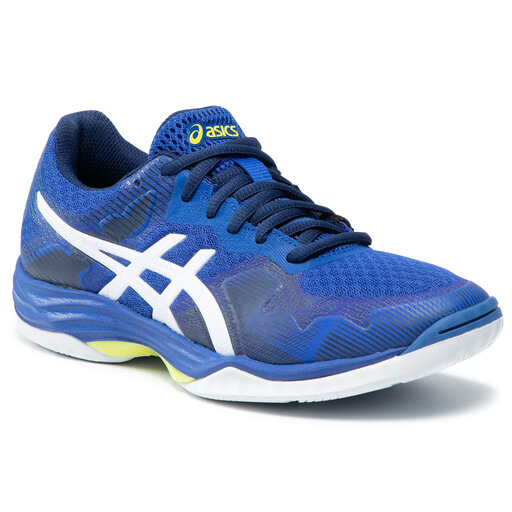 Cip Asics Gel Tactic 1072A035 Asics Blue White 400 ecipo.hu