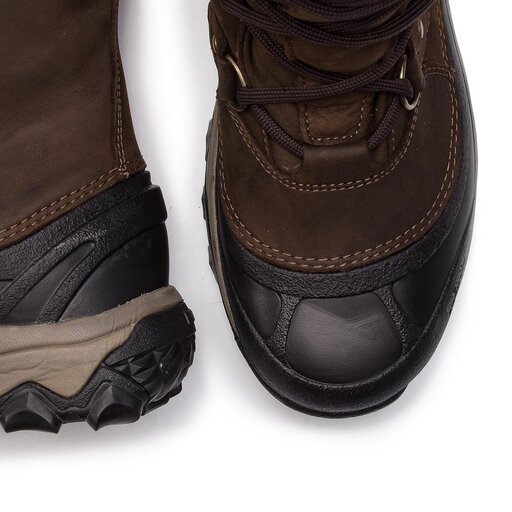 Chaussures de trekking Meindl Aosta 7882 Marron chaussures