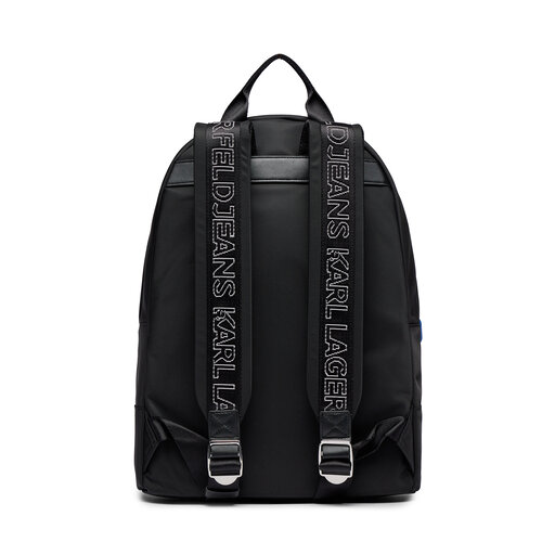 Rucksack KARL LAGERFELD 235J3001 Schwarz