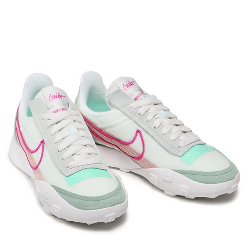 Sneakers Nike Waffle Racer 2X CK6647 003 Grun de.eschuhe.ch