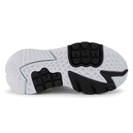 Снікерcи adidas Nite Jogger J EE6482 Білий