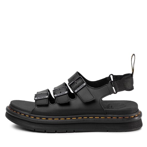 Sandalen Martens Soloman 25767001 Schwarz