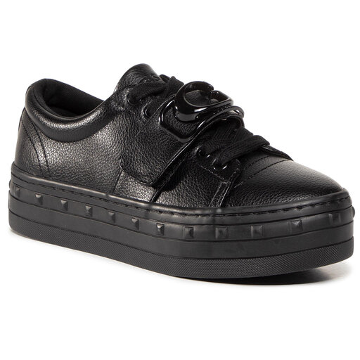 Sneakers Guess Balit FL8BLI ELE12 BLACK | epantofi.ro