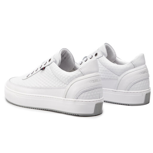 Edele Slepen hoek Sneakers Cycleur De Luxe Montreal CDLM191538 Optic White • Chaussures.fr