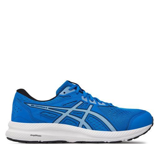 Asics electric blue on sale
