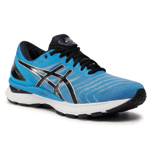 Laufschuhe Asics Gel Nimbus 22 1011A680 Blau