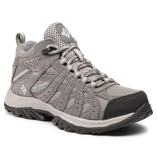 Botas de trekking Columbia Canyon Point Mid Waterproof YL5415 Gris zapatos .es