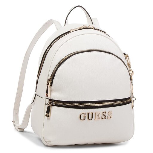 Mochila GUESS Elenia Blanco Chica Mujer