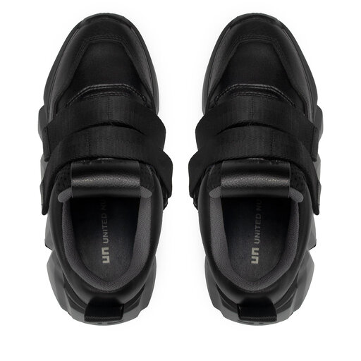 Sneakers United Nude Space Kick Summer Women 106790151 Schwarz