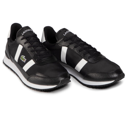LACOSTE SH275470V 関税送料込 Sneakersy Lacoste Partner 0120 1 Sma 7-40SMA0023454 Czarny