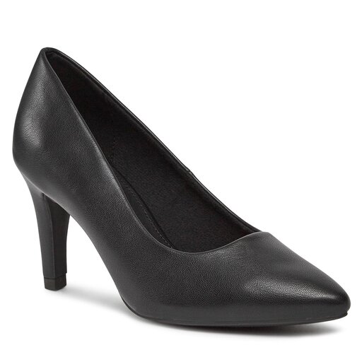 Talons aiguilles s.Oliver 5 22406 41 Noir chaussures