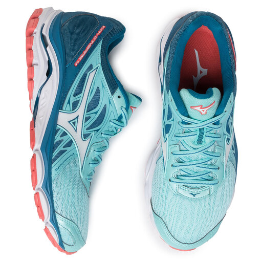 Buty Mizuno Wave Inspire 14 J1GD184402 Aquaspl Wh eobuwie .pl