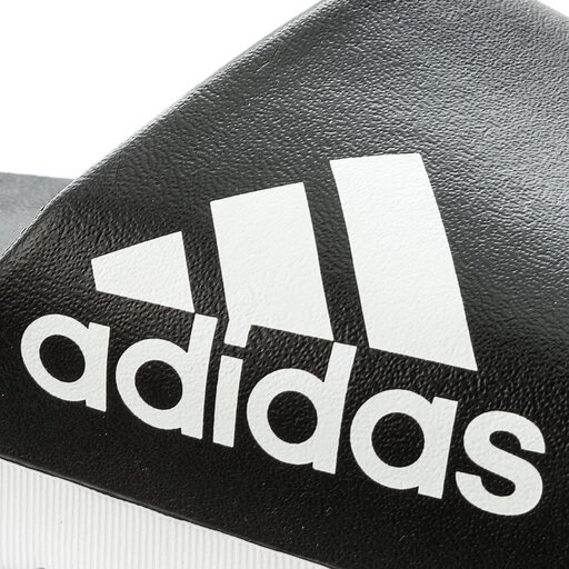 Pantoletten adidas Aqualette Cf CM7928 Cblack/Ftwwht/Ftwwht | eschuhe.de