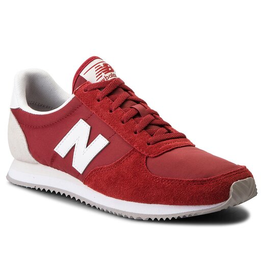 New balance 420 bambino rosso outlet