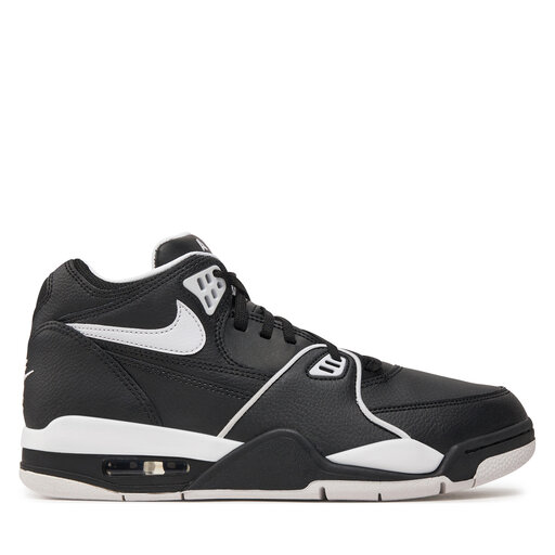 Nike air flight 89 black and grey store