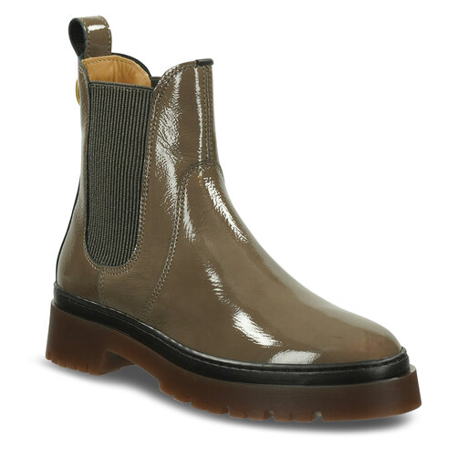 Bottines Chelsea Gant 29551764 Marron chaussures
