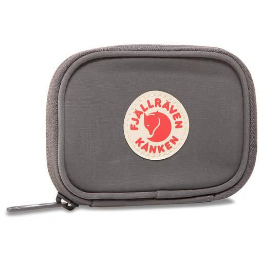 Cartera Fjällräven Kanken Card Wallet 1401147 Gris