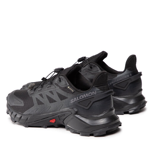 Взуття для бігу Salomon Supercross 4 Gtx GORE-TEX 417316 26 V0