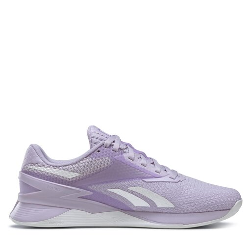 Chaussures pour la salle de sport Reebok Nano X3 HP6051 Violet fr.eschuhe.ch