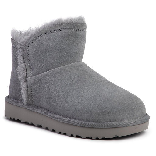 ugg mini fluff high low