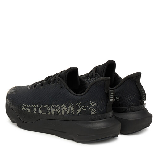 Running Shoes Under Armour Charged Controller Black Zapatillas De