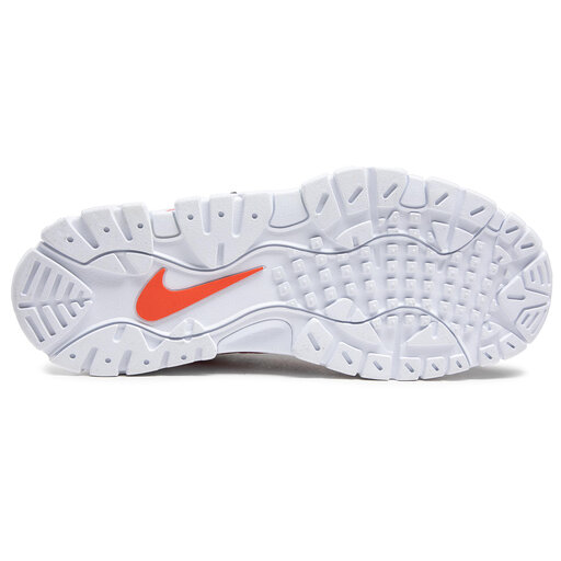 Sneakersy Nike Air Barrage Low Emb CJ5395 100 Biały | eobuwie.com.pl