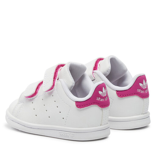 Adidas velcro stan smith womens store
