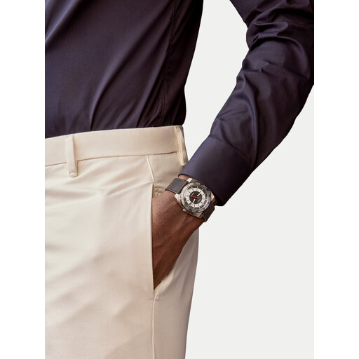 るきページ Timex TW2V69500 World Time 1972 Reissue - Zegarek.net