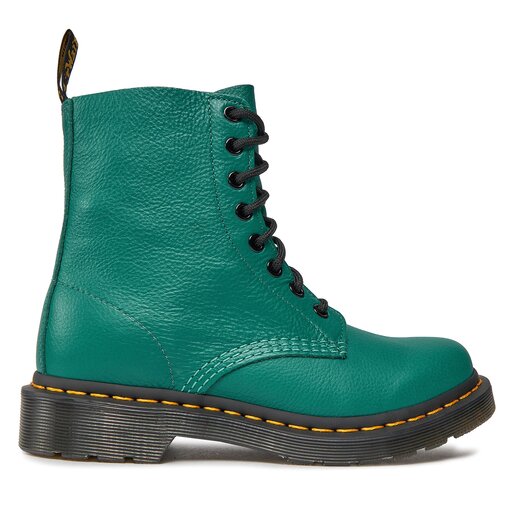 Glany Dr. Martens 1460 Pascal Virginia 30689337 Teal Green 337
