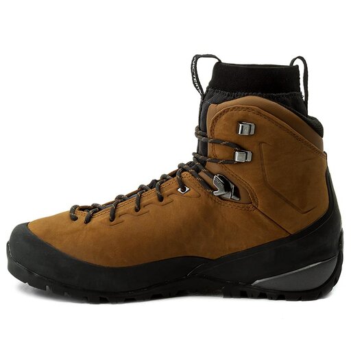 Scarpe da trekking Arc teryx Bora Mid Leather Gtx M GORE TEX 065564 273776 G0 Marrone escarpe