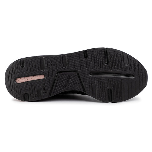 Снікерcи Puma Muse X-2 Metallic Wn's 370838 01 Чорний | evzuttya