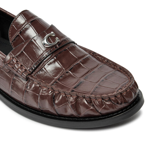 Mocasines Coach Jolene CU397 Marrón