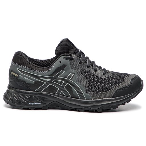 Zapatillas de running Asics Gel Sonoma 4 G tx GORE TEX 1012A191 Negro zapatos.es