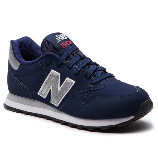 Sneakers New Balance GW500NBP Bleu marine fr.eschuhe.ch