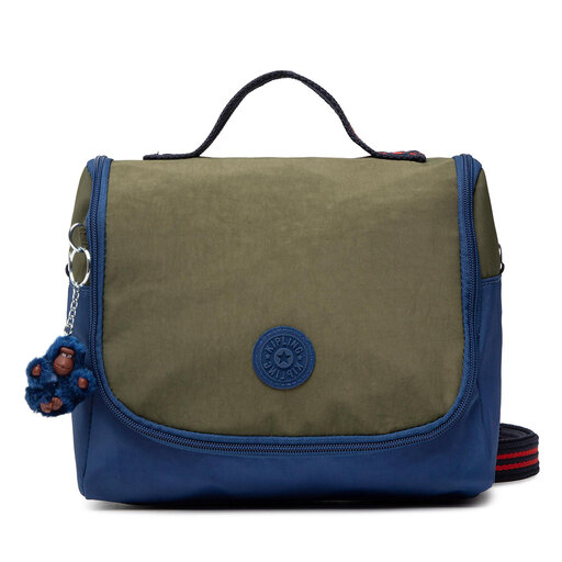Lunchbag Kipling New Kichirou KPK15289QW51 Grun eschuhe