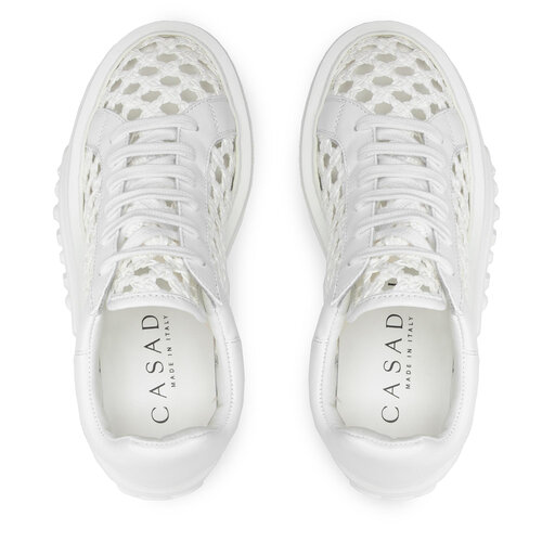 Sneakers Casadei 2X895U0701T02689999 Bianco | escarpe.it