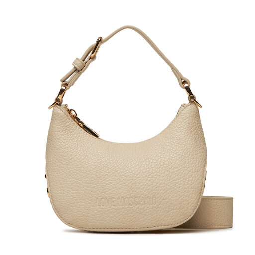 Сумка LOVE MOSCHINO JC4019PP1ILT0110 Бежевий | evzuttya.com.ua