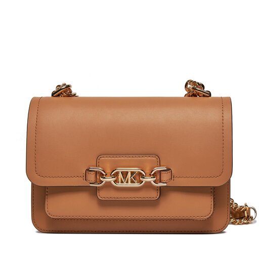Сумка MICHAEL Michael Kors Heather 30S2G7HL3L Коричневий