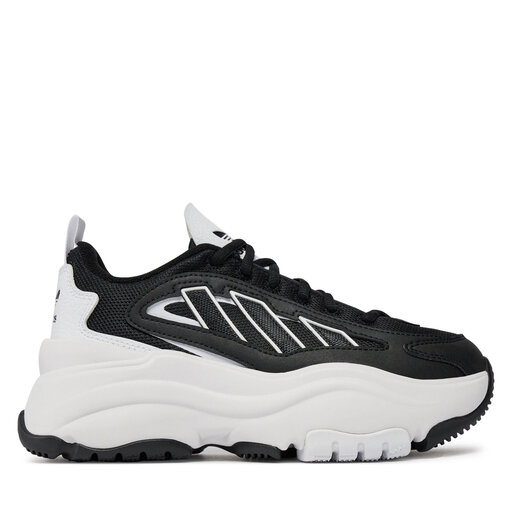 Снікерcи adidas Ozgaia IE2814 Чорний | evzuttya.com.ua