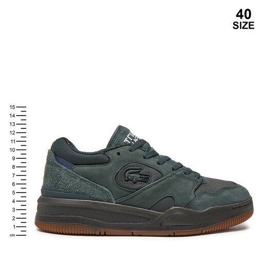 Scarpe lacoste verdi cheap