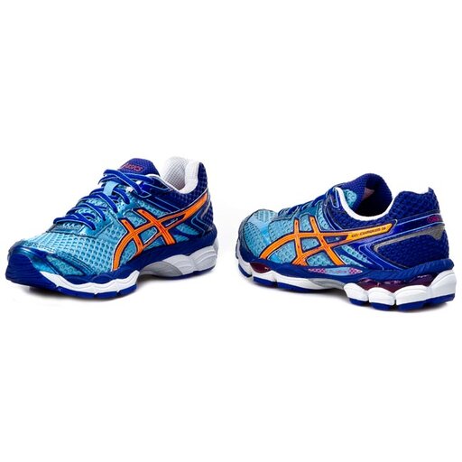 Basket asics femme deepblue outlet