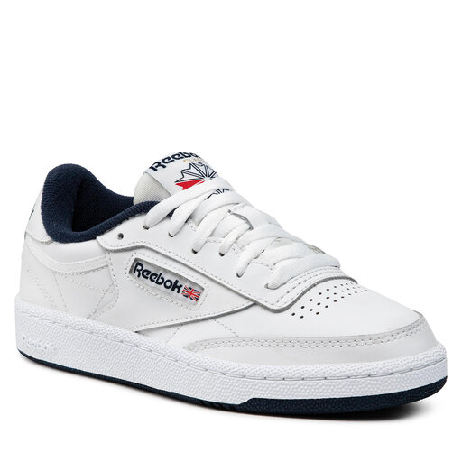 Reebok Club C 85 AR0457 White/Navy 
