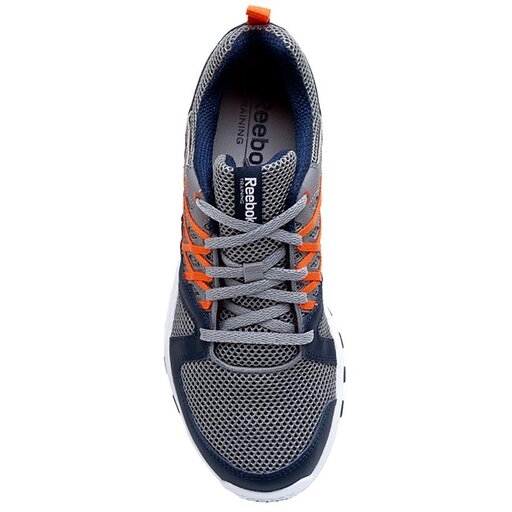 Batai Reebok Sublite Train Rs 2.0 M45138 Grey/Indigo/Tangerine •  Www.eavalyne.lt