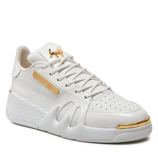 Sneakers Giuseppe Zanotti RM40002 Blanc chaussures