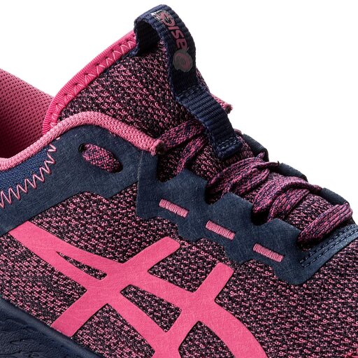 Tênis asics discount alpine xt fuchsia