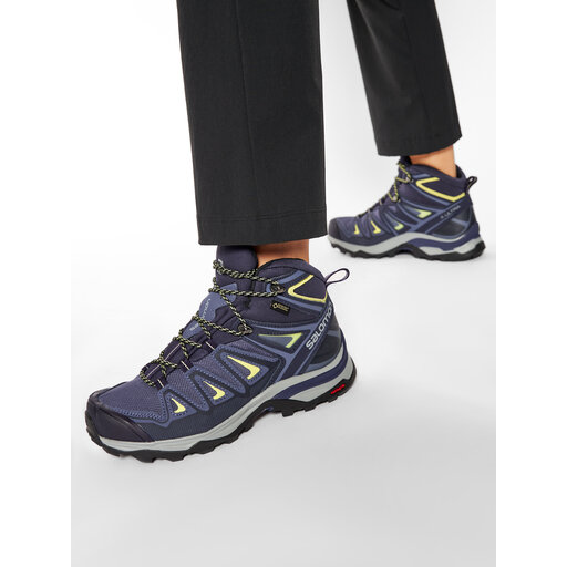 Trekkings Salomon X Ultra 3 Mid Gtx W GORE TEX 398691 22 V0 Crown