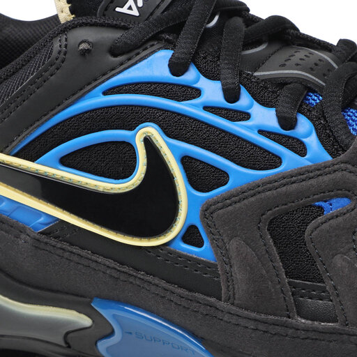 nike air vapormax evo black hyper cobalt