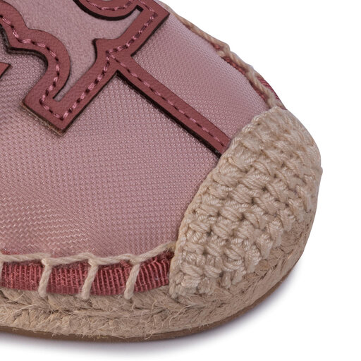 Tory burch ines espadrille seashell pink sale