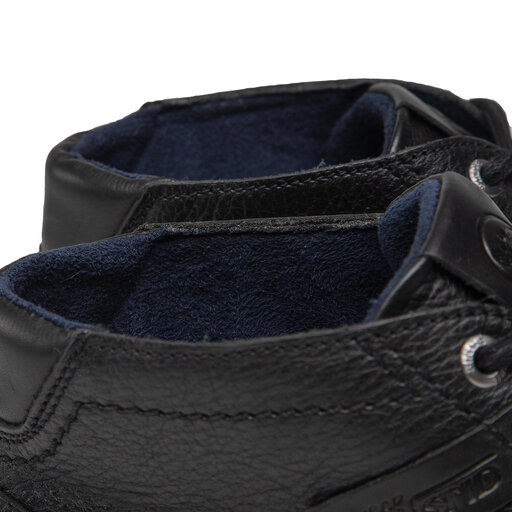 Auliniai batai Salamander Brendo 31-60503-01 Juoda | eavalyne.lt
